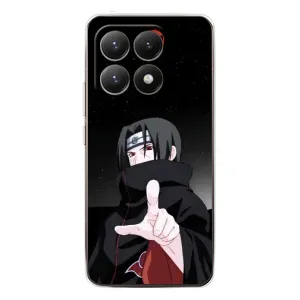 Чохли з принтом Ітачі Учіха на Xiaomi 15T (Ітачі Знак)