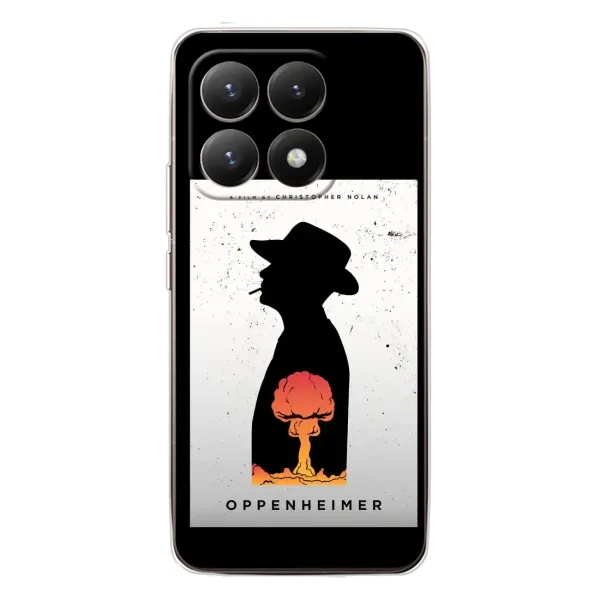 Чехол с рисунком «Изобретатель» для Xiaomi 15T Чехол с рисунком «Изобретатель» для Xiaomi 15T