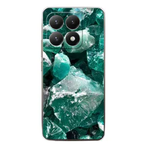 Чехол (Дорого -богато) на Xiaomi 15T (Изумруд)
