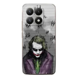 Чехлы с картинкой Джокера на Xiaomi 15T (Joker клоун)