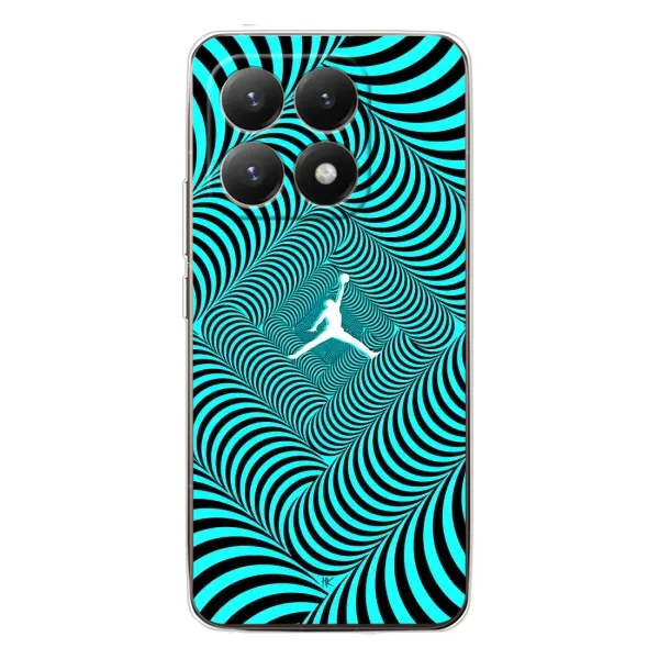 Чехол с рисунком «JORDAN» для Xiaomi 15T Чехол с рисунком «JORDAN» для Xiaomi 15T