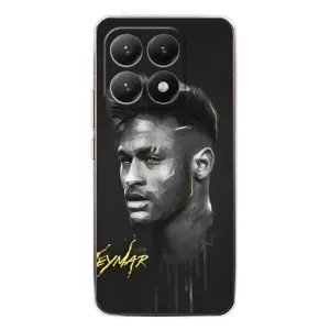 Силиконовый Чехол Xiaomi 15T (Junior Neymar)