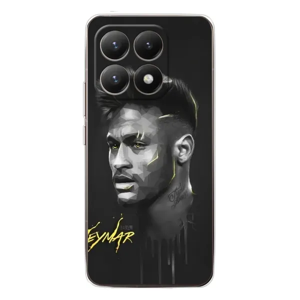 Чехол с рисунком «Junior Neymar» для Xiaomi 15T Чехол с рисунком «Junior Neymar» для Xiaomi 15T