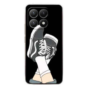 Чохол з Прикольним Принтом на Xiaomi 15T (Кеди)