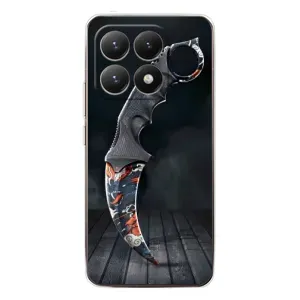 Чехол КИБЕРСПОРТ для Xiaomi 15T (Кинжал КС ГО)