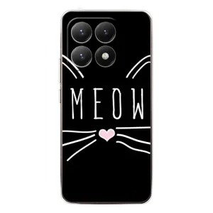 Бампер с изображением Котиков для Ксіоми 15Т (КОТИК MEOW)