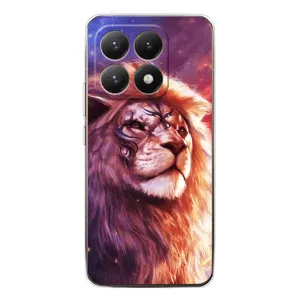 Чехол с картинкой на Xiaomi 15T (Красочный ЛЕВ)