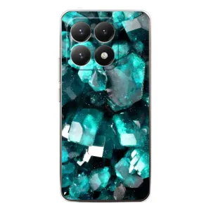 Чехол (Дорого -богато) на Xiaomi 15T (Кристалы)