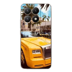 Чохли з тематикою "Круті машини" на Xiaomi 15T (Крута машина)