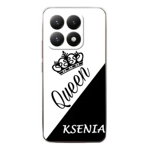 Именные  Женские Чехлы для Xiaomi 15T (KSENIA)