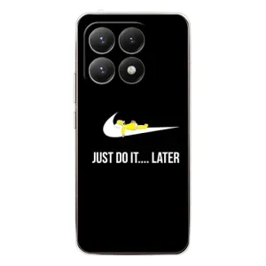 Силіконовый Чохол на Xiaomi 15T з картинкою НАЙК (Later)