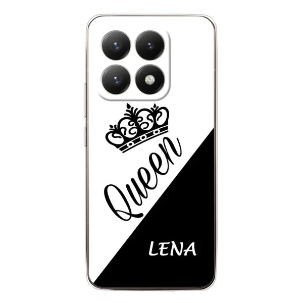 Чехол с рисунком «LENA» для Xiaomi 15T Чехол с рисунком «LENA» для Xiaomi 15T