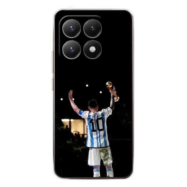 Чехол с рисунком «Лео Чемпион» для Xiaomi 15T Чехол с рисунком «Лео Чемпион» для Xiaomi 15T