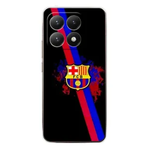 Чехол для Xiaomi 15T (Барселона) (Лого Барсы)