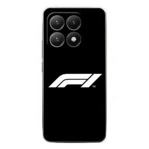 Чехол фильм Формула 1 для Xiaomi 15T (Логотип Формула 1)