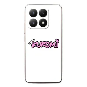 Чохол з персонажем Куромі на Xiaomi 15T (Лого Куромі)