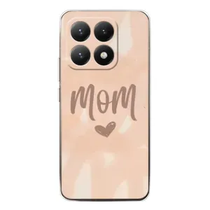 Чехол с рисунком «Love mom» для Xiaomi 15T