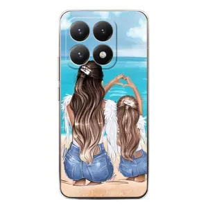 Чохли для МАМИ на Xiaomi 15T (Мама і дочка)