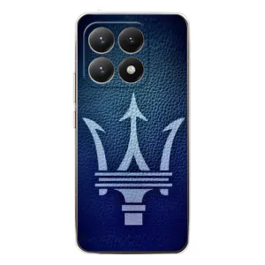 Чохли з тематикою "Круті машини" на Xiaomi 15T (Лого Maserati)