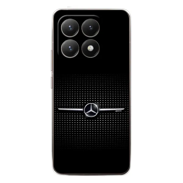 Чехол с рисунком «Mercedes» для Xiaomi 15T Чехол с рисунком «Mercedes» для Xiaomi 15T