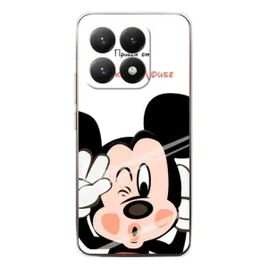 Чехлы для телефонов Xiaomi 15T - Дисней (Mickey Mouse)