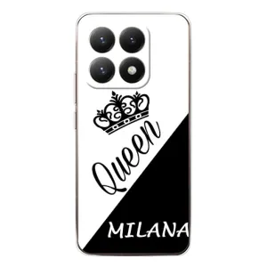 Чехлы для Xiaomi 15T - Женские имена (MILANA)