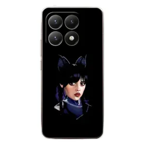 Чехлы с принтом Уэнсдей на Xiaomi 15T (Милая Уэнсдей)