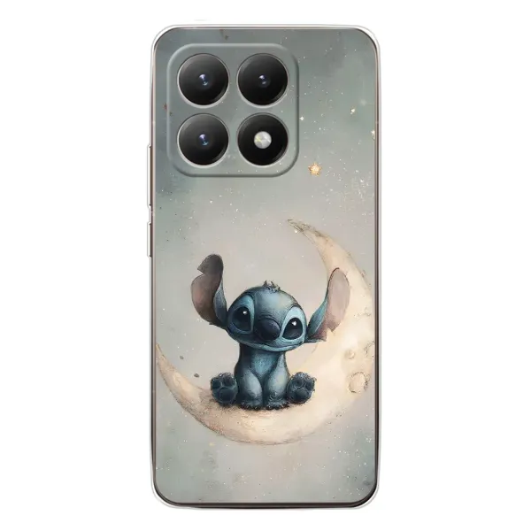 Чехол с рисунком «Милый Стич» для Xiaomi 15T Чехол с рисунком «Милый Стич» для Xiaomi 15T