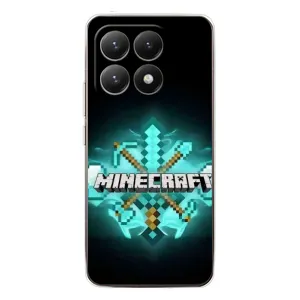 Чохол майнкрафт для Xiaomi 15T (MineCraft 2)