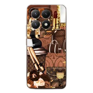Чохол Стиль Louis Vuitton на Xiaomi 15T (Мода Луі Віттон)