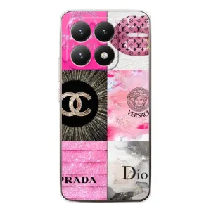 Чехол (Dior, Prada, YSL, Chanel) для Xiaomi 15T (Модница)