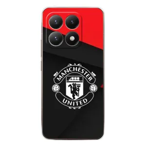 Силиконовые Чехлы принт Футбол на Xiaomi 15T (MU)