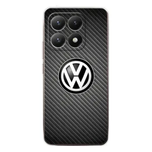 Чохол "Фольксваген" для Xiaomi 15T (На карбоні)
