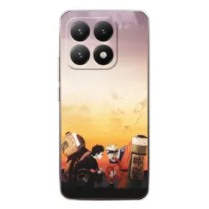 Чохли з принтом НАРУТО на Xiaomi 15T (Наруто Гаара)