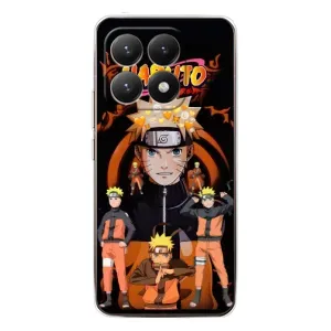 Чохли з принтом НАРУТО на Xiaomi 15T (Naruto герой)