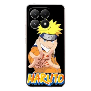 Чохли з принтом НАРУТО на Xiaomi 15T (Naruto)