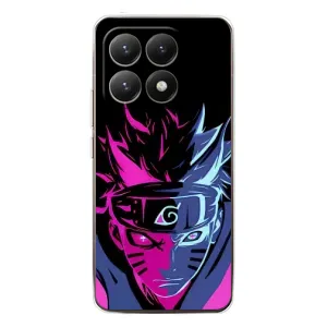 Купить Чехлы на телефон с принтом Anime для Xiaomi 15T (Naruto)