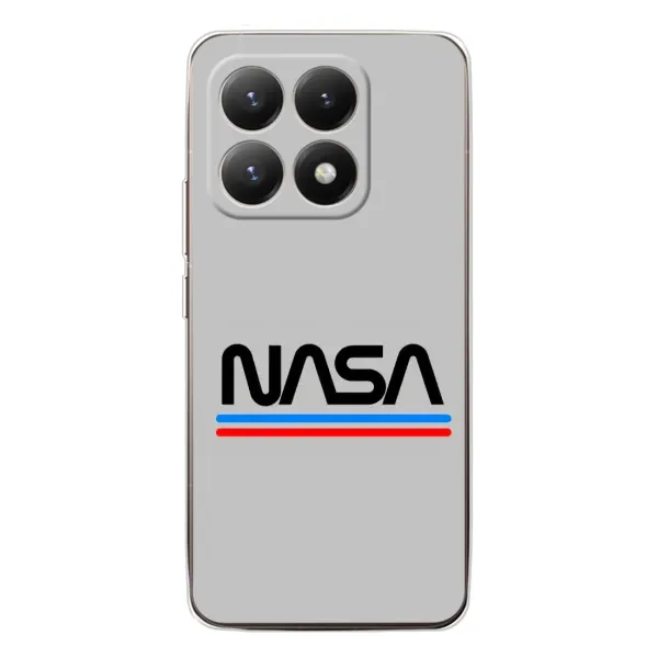 Чехол с рисунком «Наса» для Xiaomi 15T Чехол с рисунком «Наса» для Xiaomi 15T