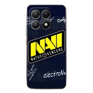 Чехол КИБЕРСПОРТ для Xiaomi 15T (NAVI)