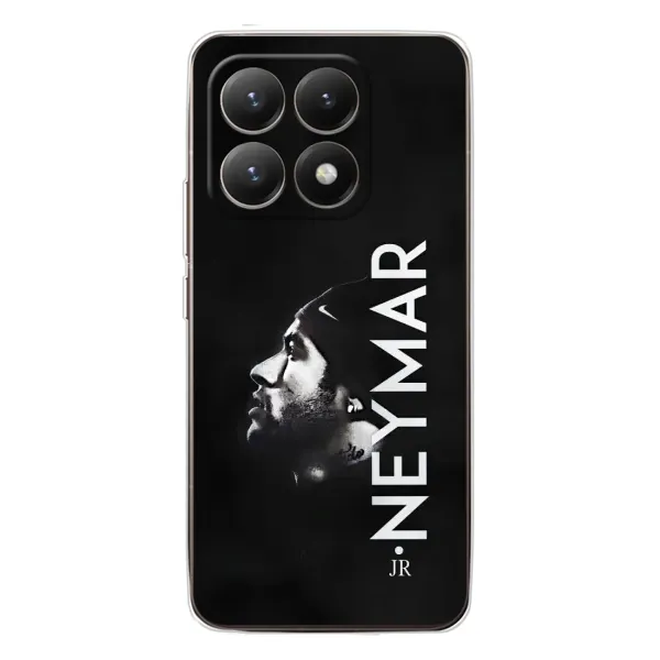 Чехол с рисунком «Neymar» для Xiaomi 15T Чехол с рисунком «Neymar» для Xiaomi 15T
