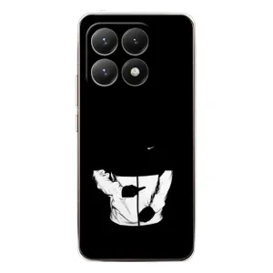 Силіконовый Чохол на Xiaomi 15T з картинкою НАЙК (Nike стиль)