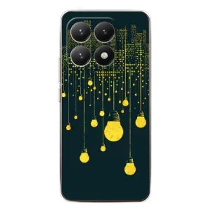 Силиконовые Чехлы Любимому человеку для Xiaomi 15T (Ночной город)