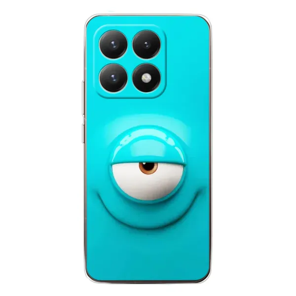 Чехол с рисунком «Одноглазик» для Xiaomi 15T Чехол с рисунком «Одноглазик» для Xiaomi 15T