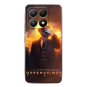 Чехол Оппенгеймер / Oppenheimer на Xiaomi 15T (Оппен-геймер)