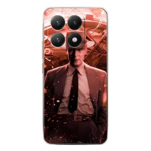 Чехол Оппенгеймер / Oppenheimer на Xiaomi 15T (Оппенгеймер)
