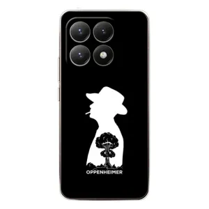 Чехол Оппенгеймер / Oppenheimer на Xiaomi 15T (Oppenheimer)