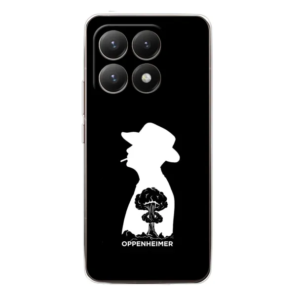 Чехол с рисунком «Oppenheimer» для Xiaomi 15T Чехол с рисунком «Oppenheimer» для Xiaomi 15T