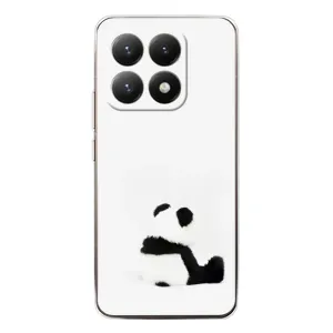 Чехлы с Пандами на Xiaomi 15T (Панда обиделся)