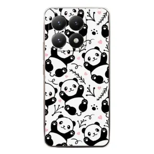 Чехлы с Пандами на Xiaomi 15T (Пандочки)