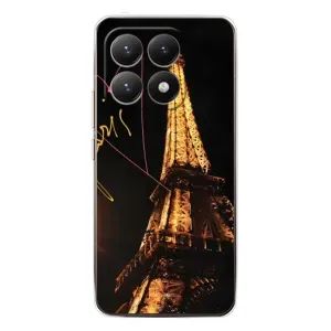 Чехол с Эйфелевой башней на Xiaomi 15T (Paris)